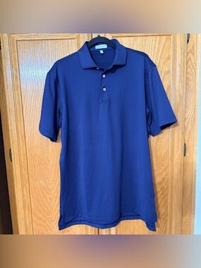 Peter Miller Polo Shirt size medium for men